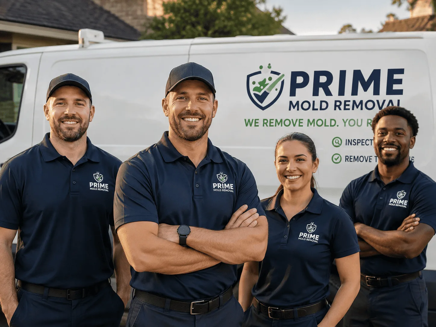 Mold Inspection in West Yarmouth, MA near me